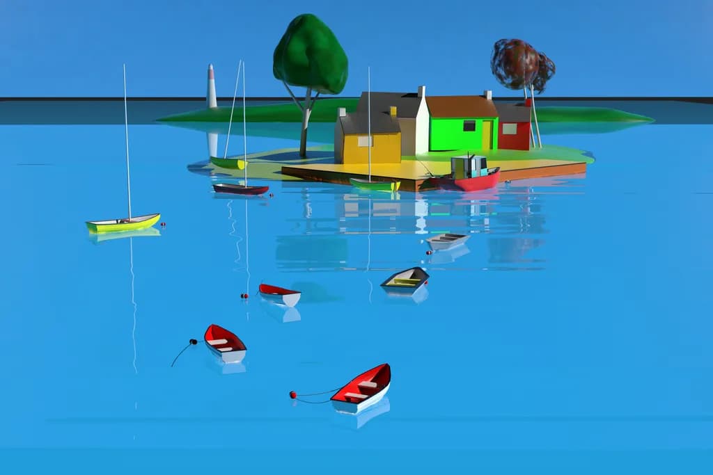 Wonky Island