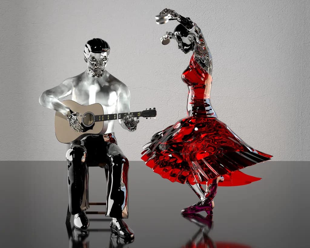 Flamenco Dancer