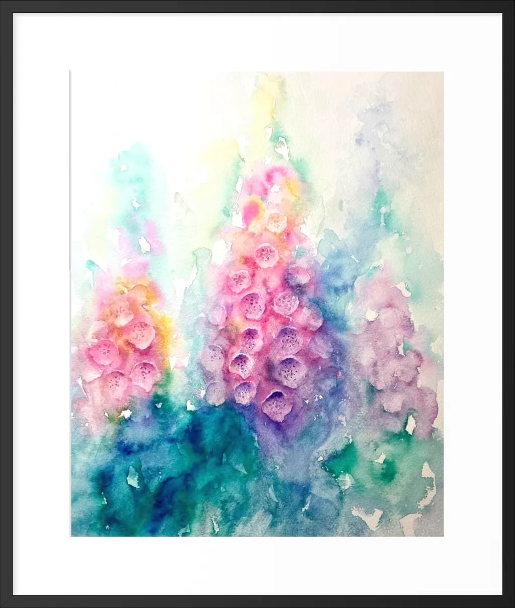 Foxglove Bloom