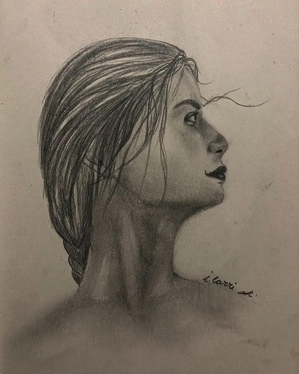 Side Profile Study
