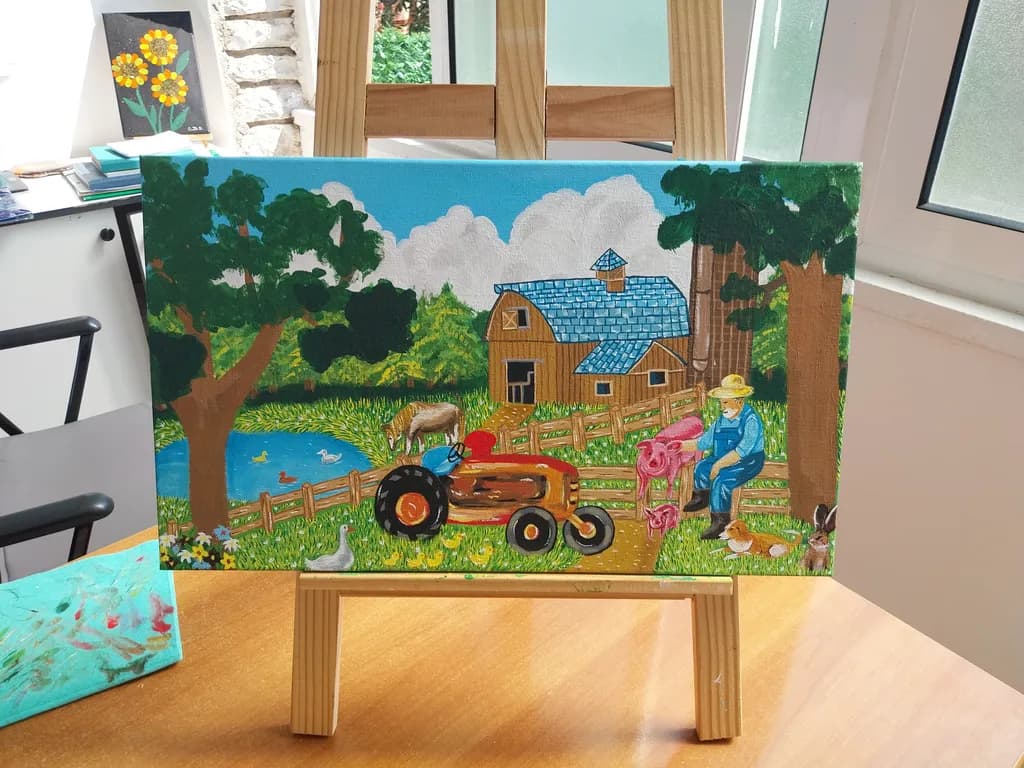 Country Harvest Farmstead
