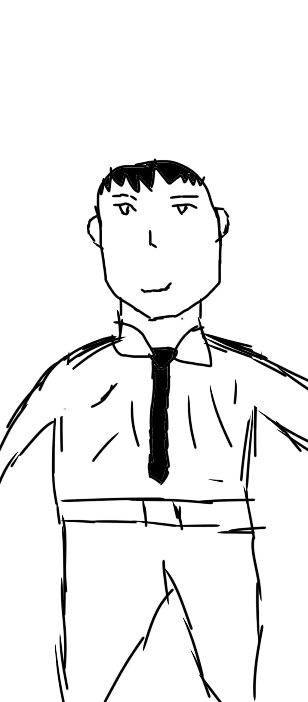 Confident Suit