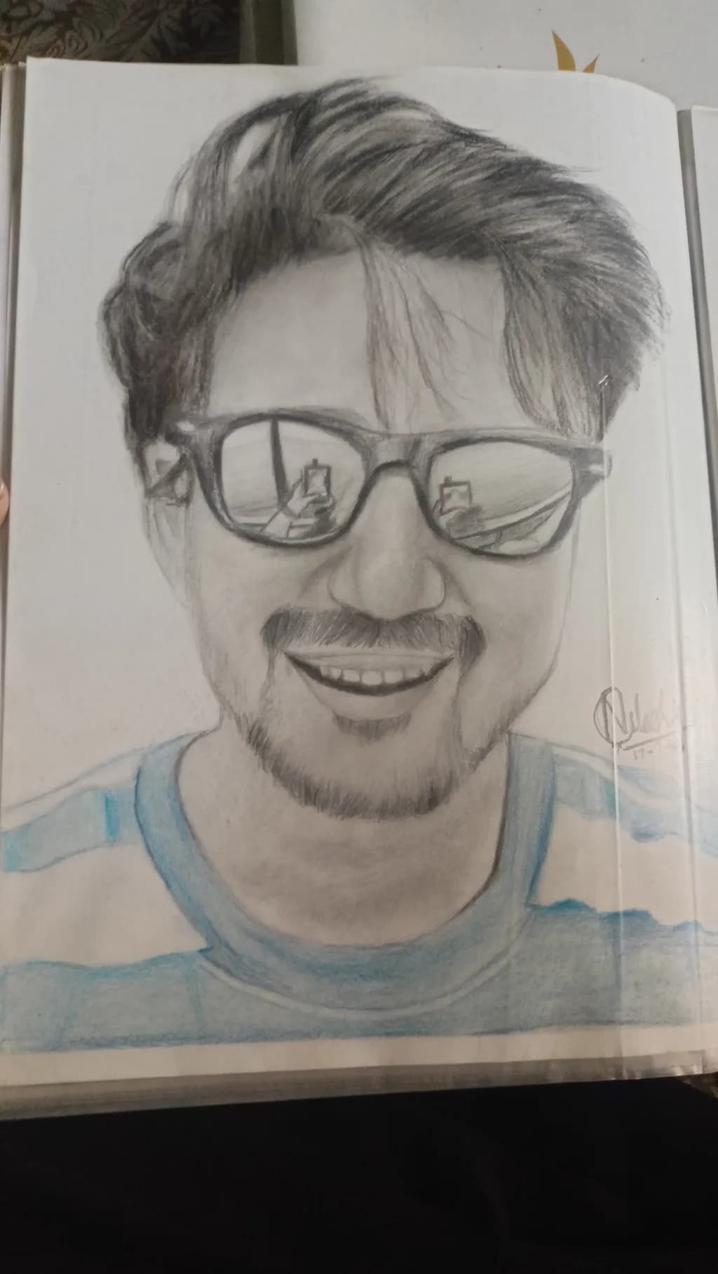 Reflective Smile