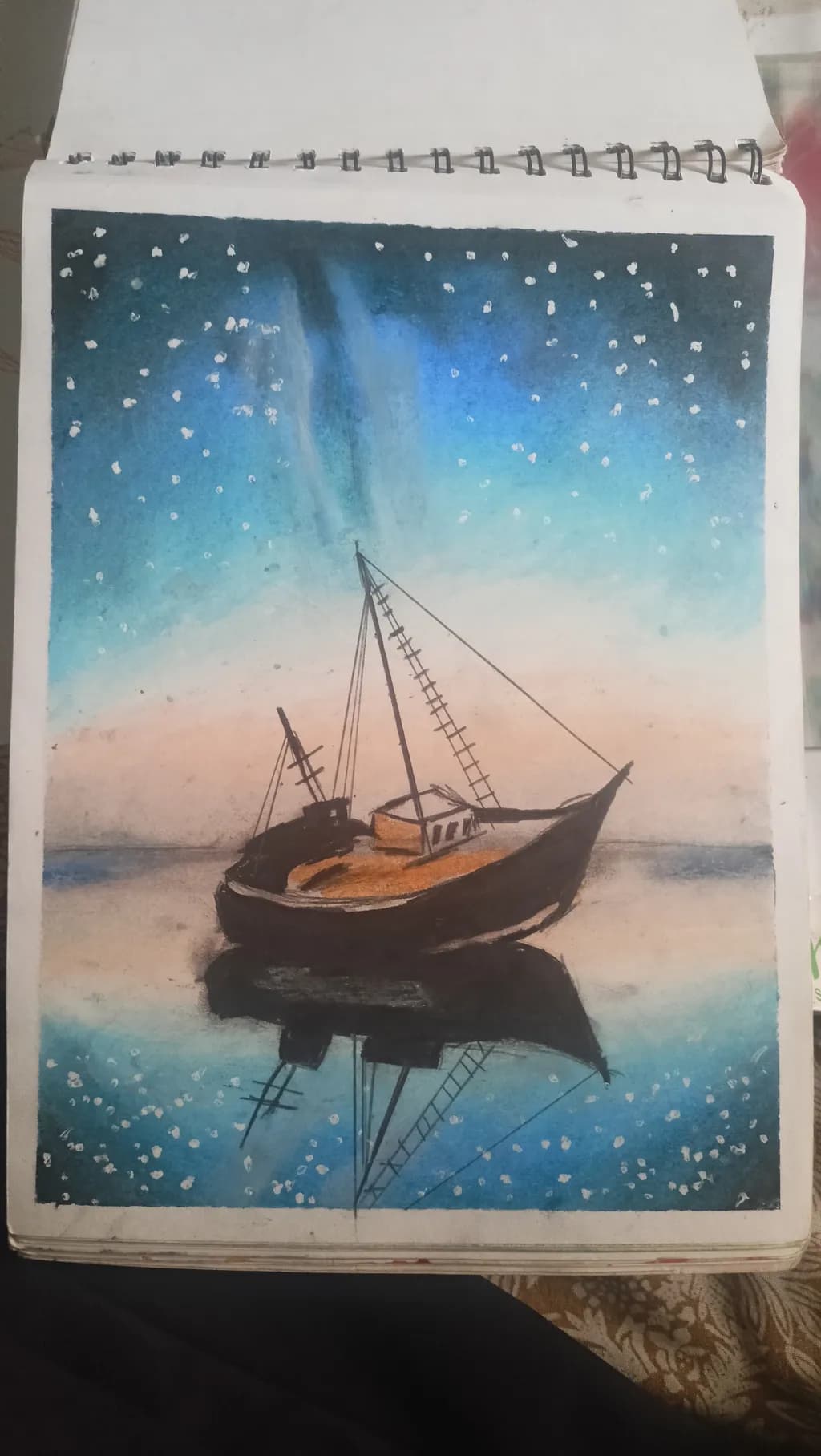 Silent Harbor