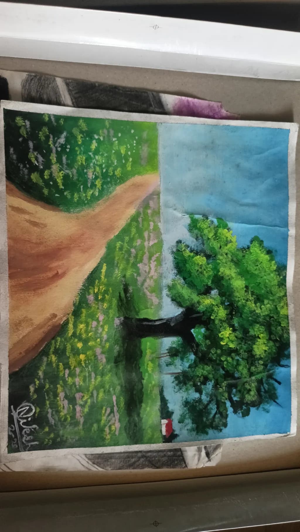 Country Pathway