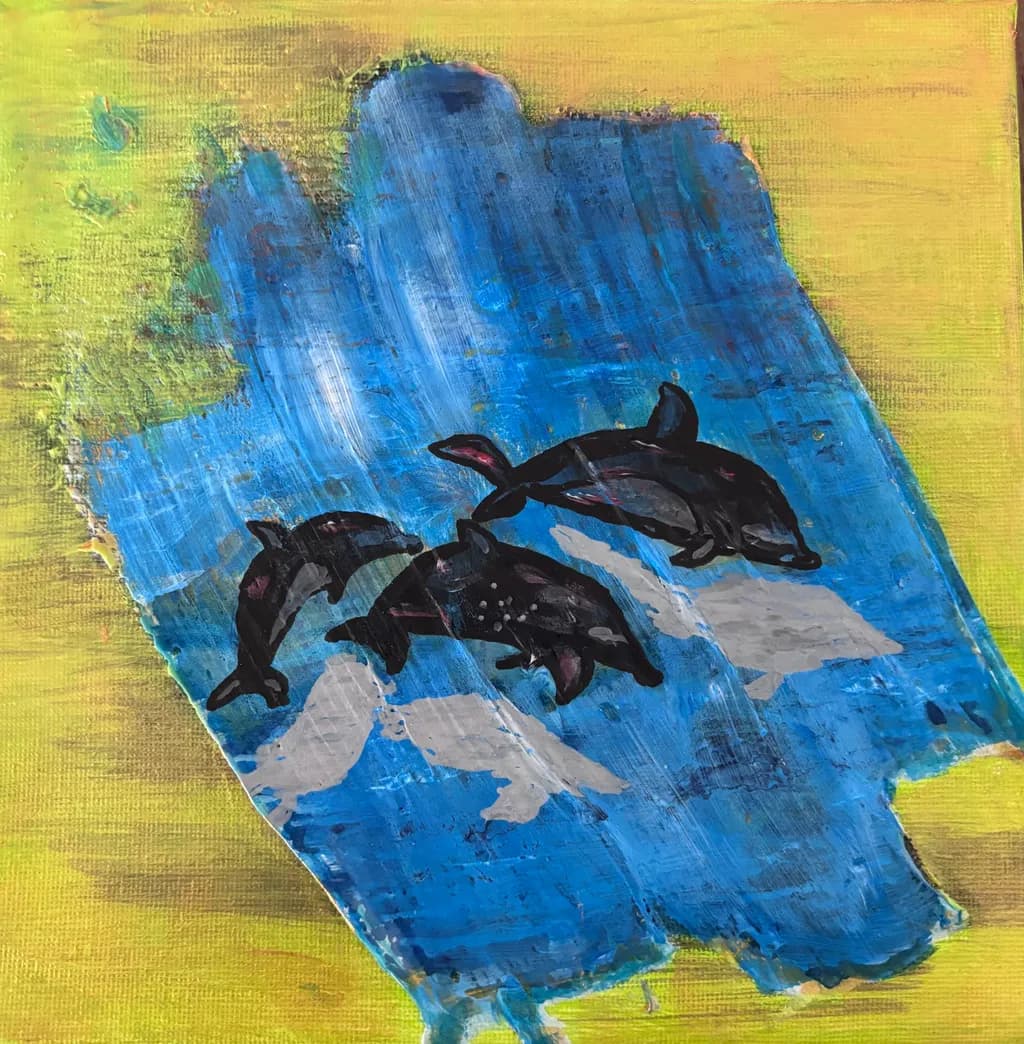 Dolphin Dance