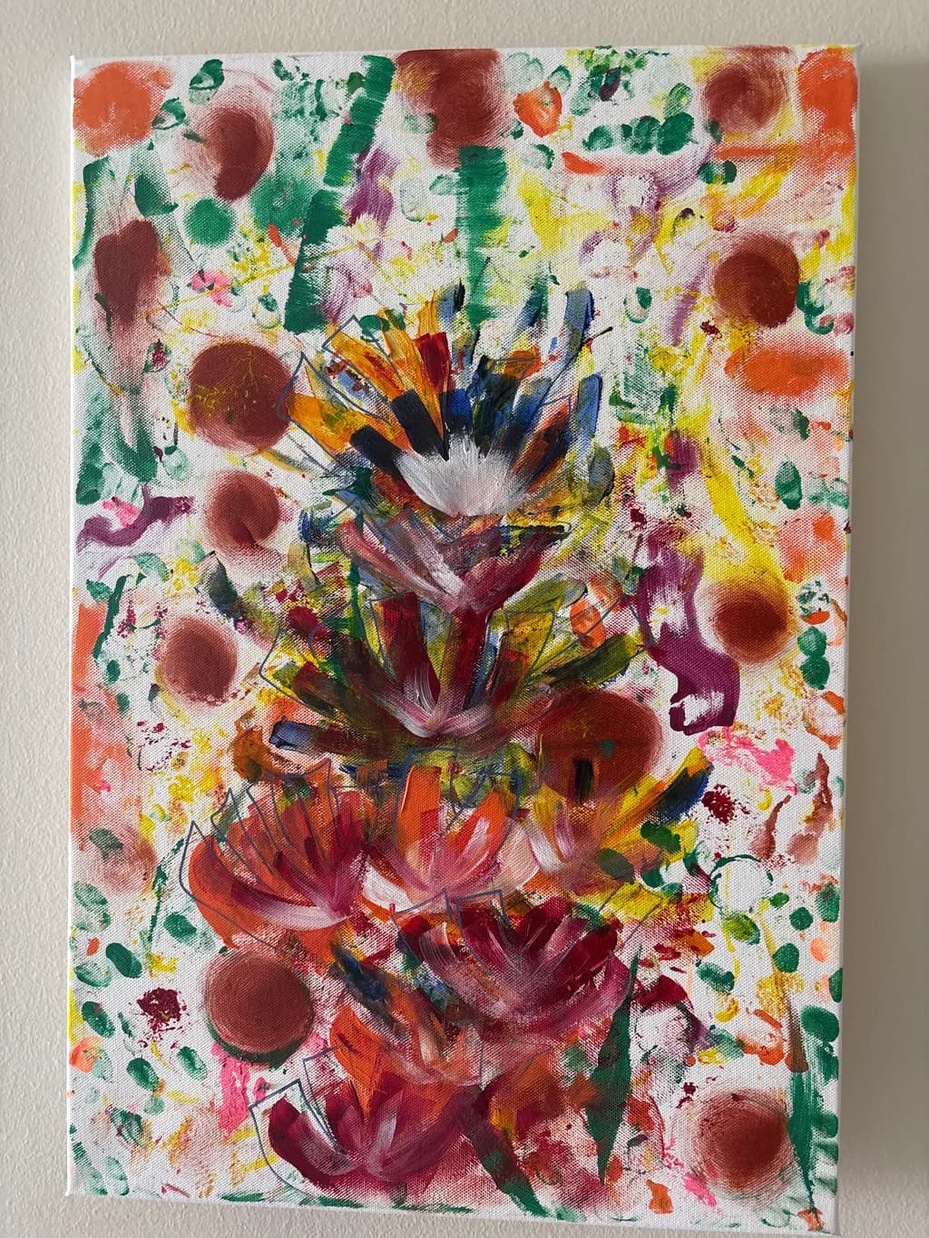 Floral Burst