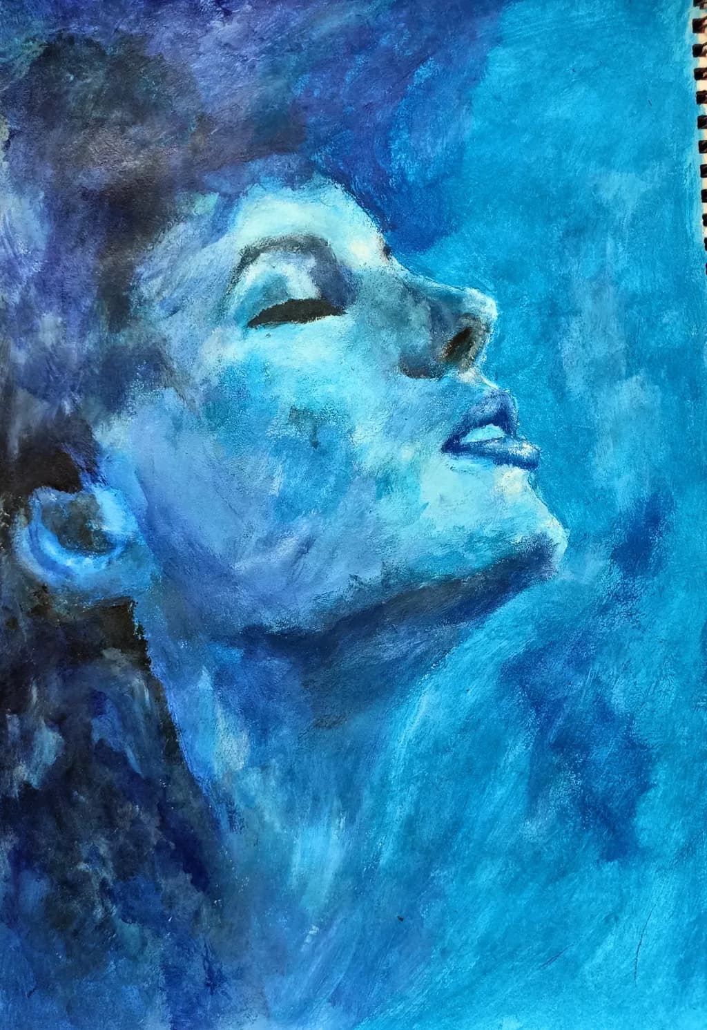 Blue Reverie