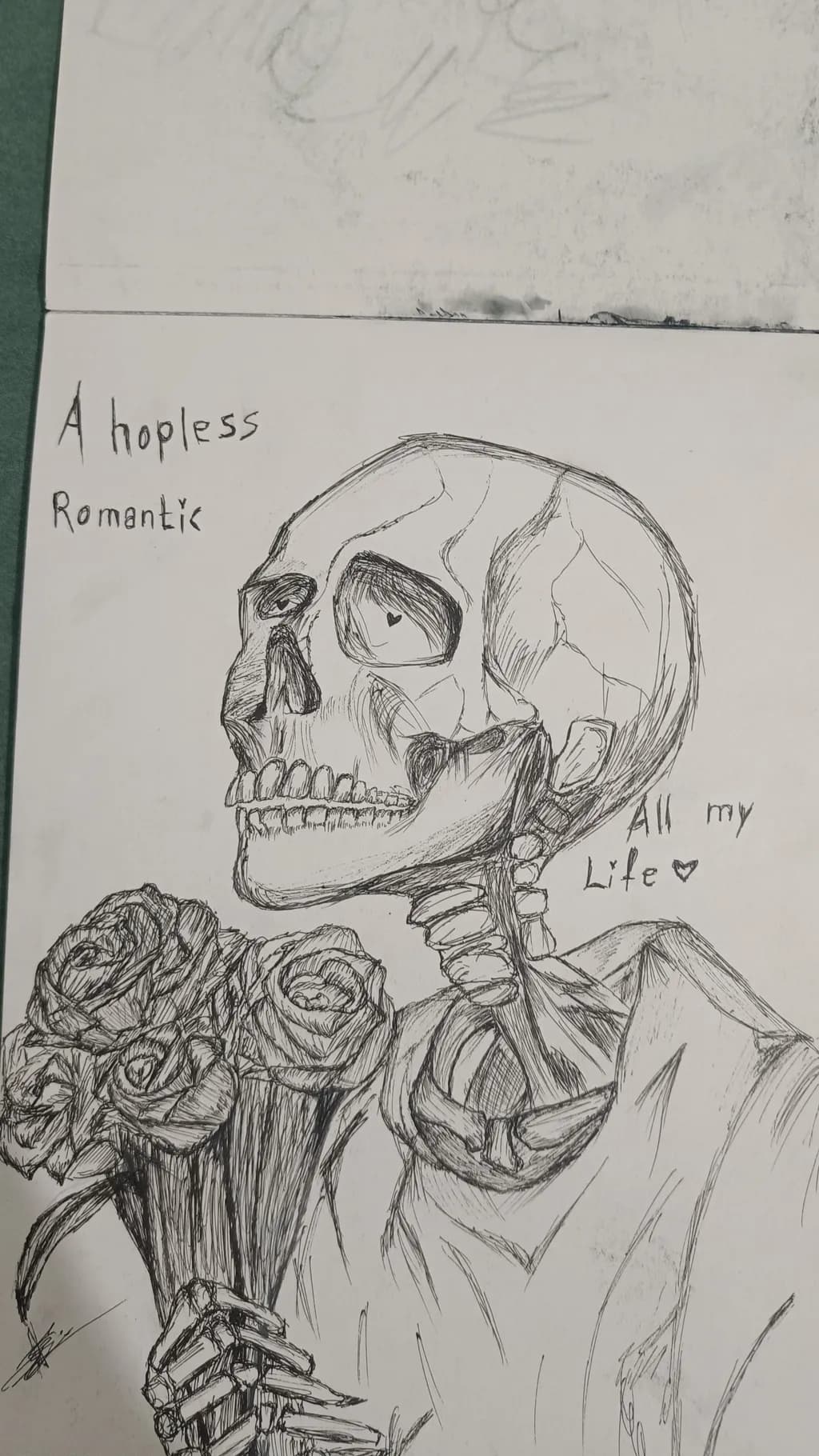 A Hopeless Romantic
