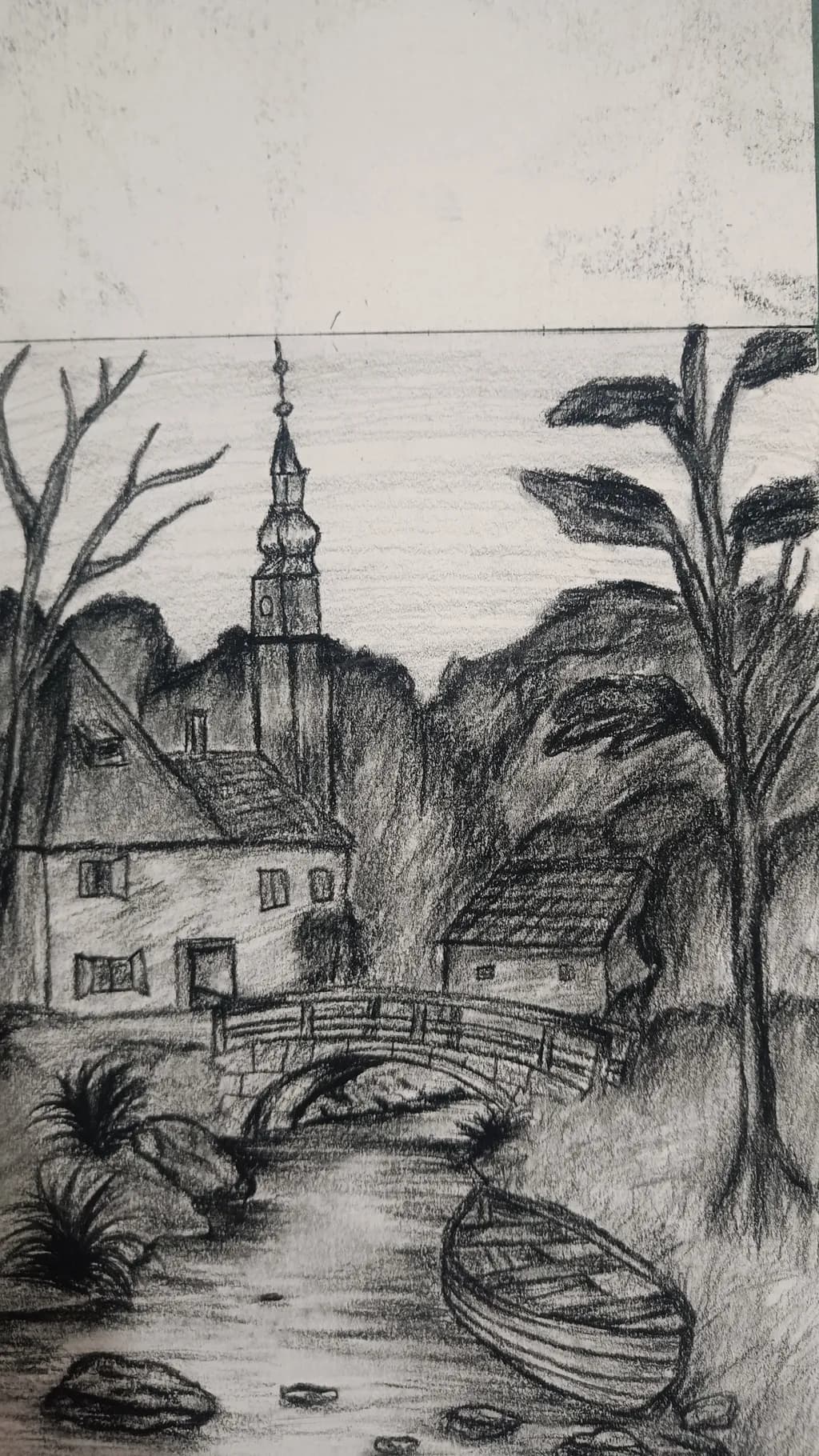 Quiet Village Creek