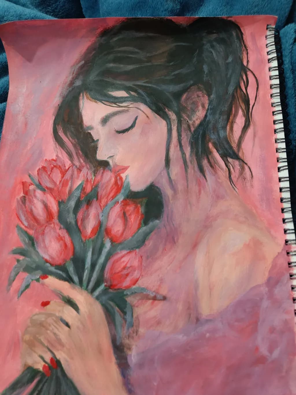 Tulip Embrace