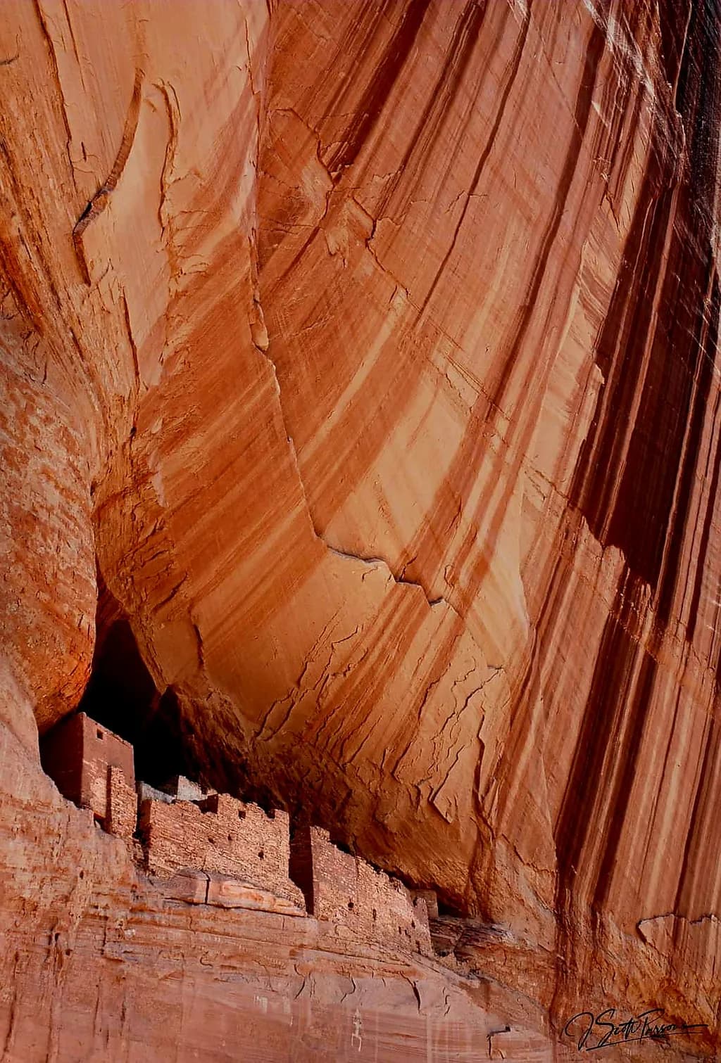 Canyon Ruins