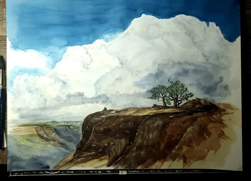 The Sentinal a practice of Clouds
