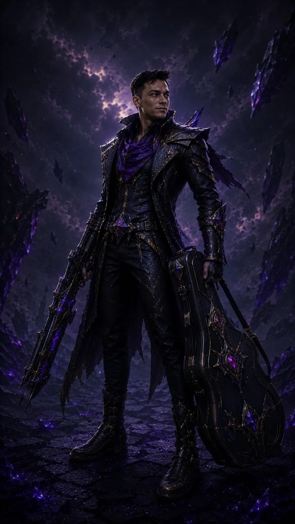 Shadow Requiem