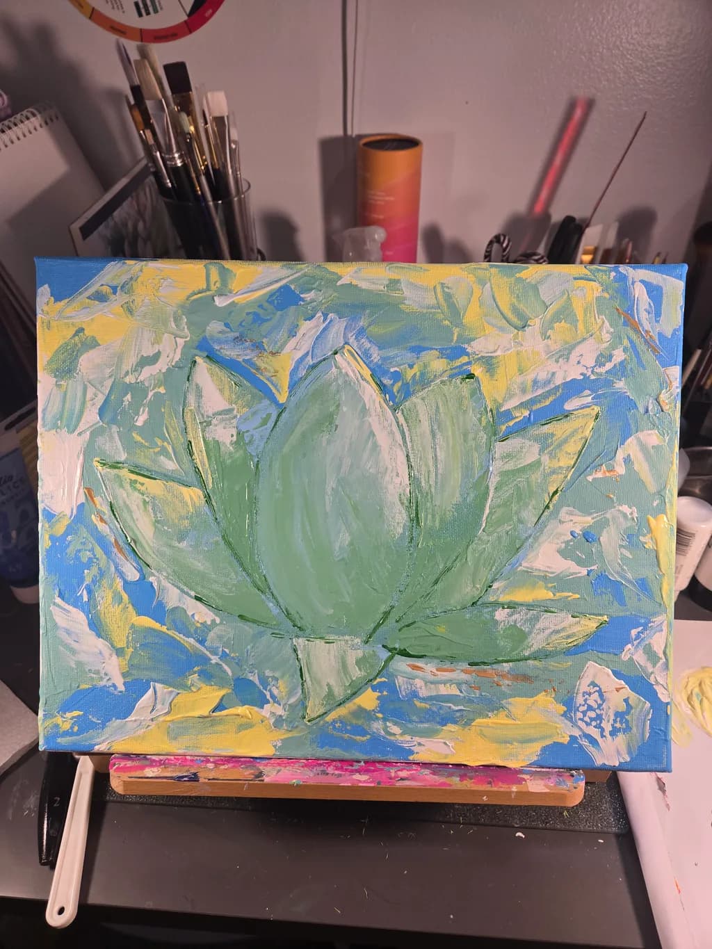 Green Lotus