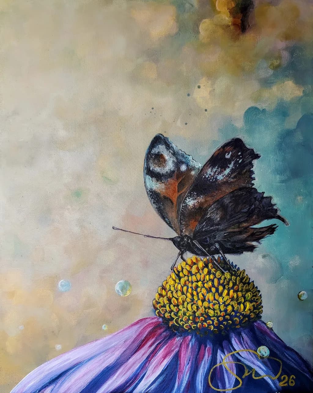 Faded Wings