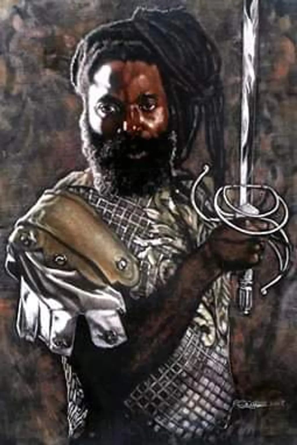 Warrior's Vigilance