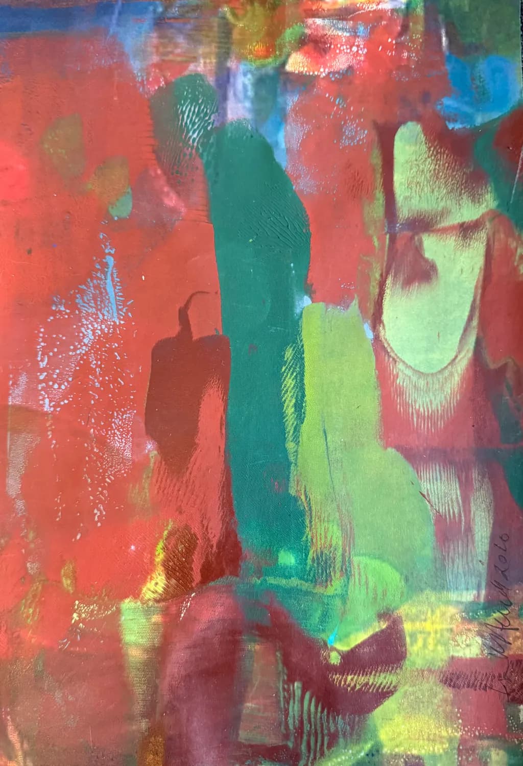 Chromatic Layers