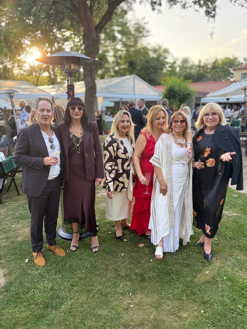 Sunset Soirée