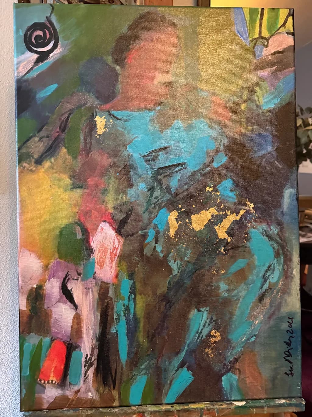 Fragmented Reverie
