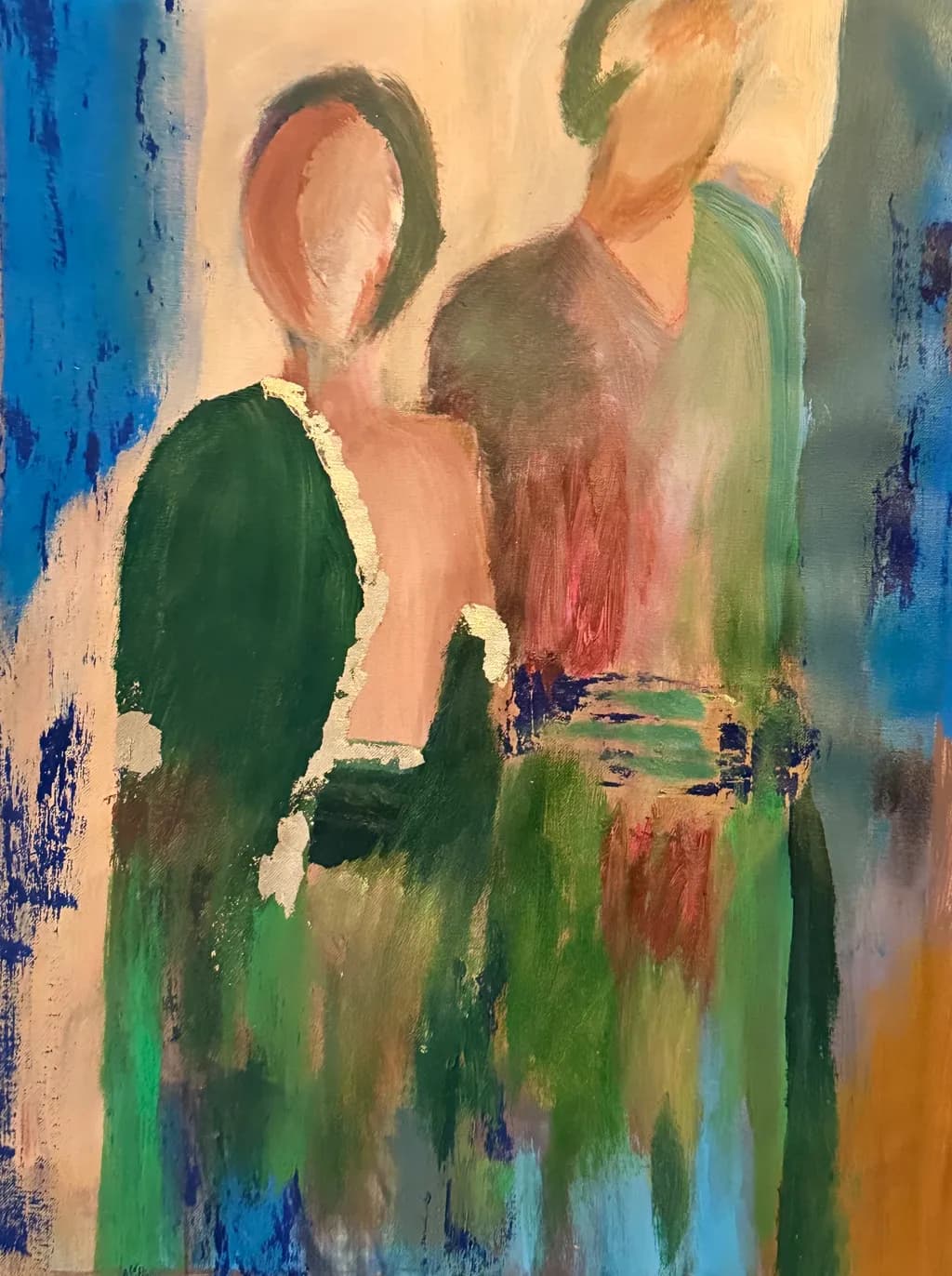 Blurred Bonds