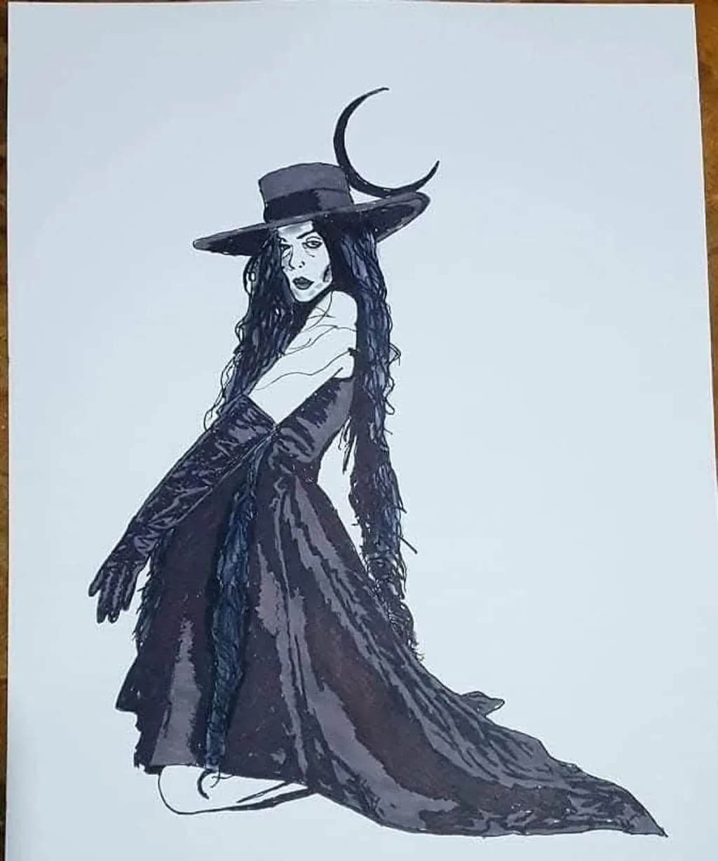 Lunar Enchantress