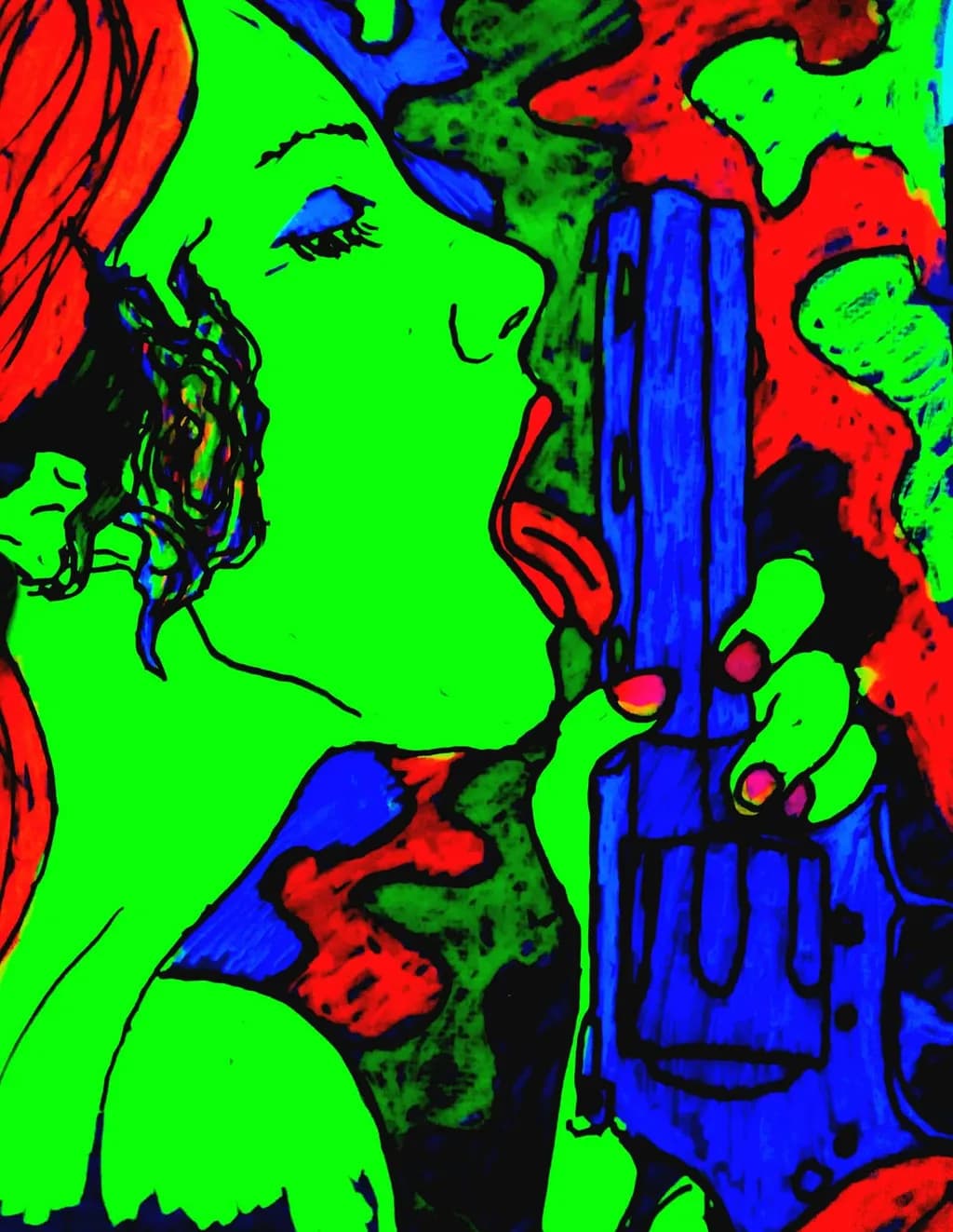 Neon Temptation