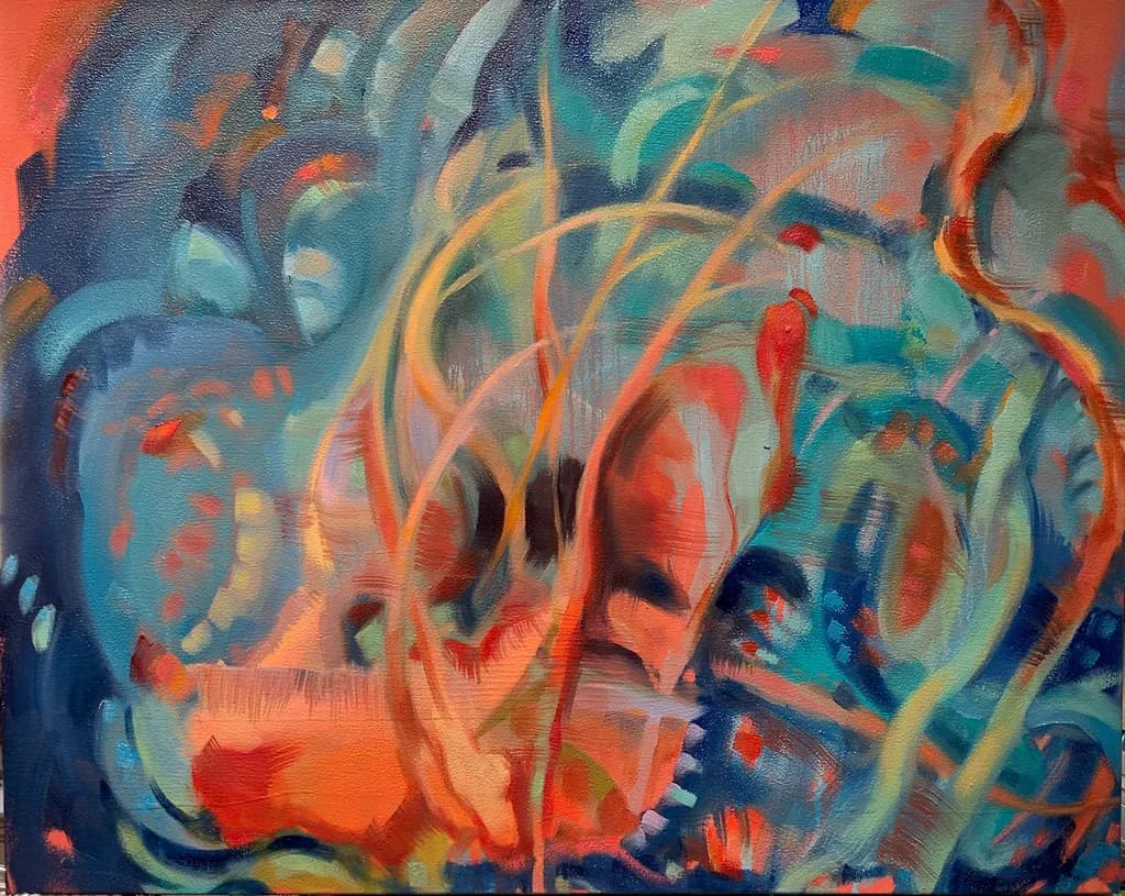 Tangled Currents
