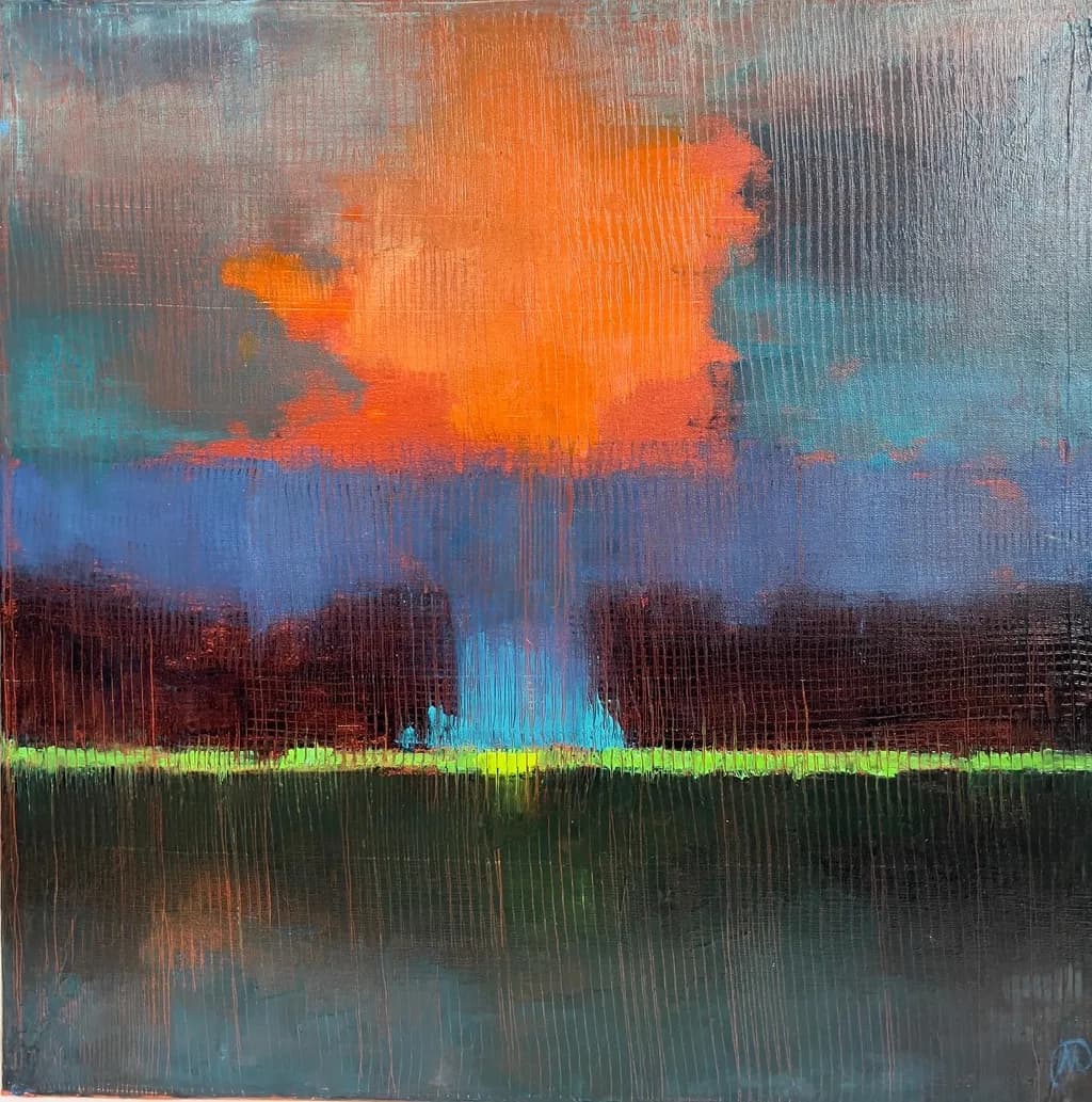 Chromatic Horizon