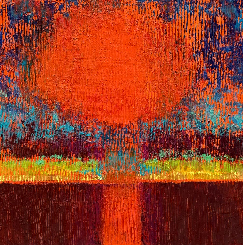 Crimson Horizon