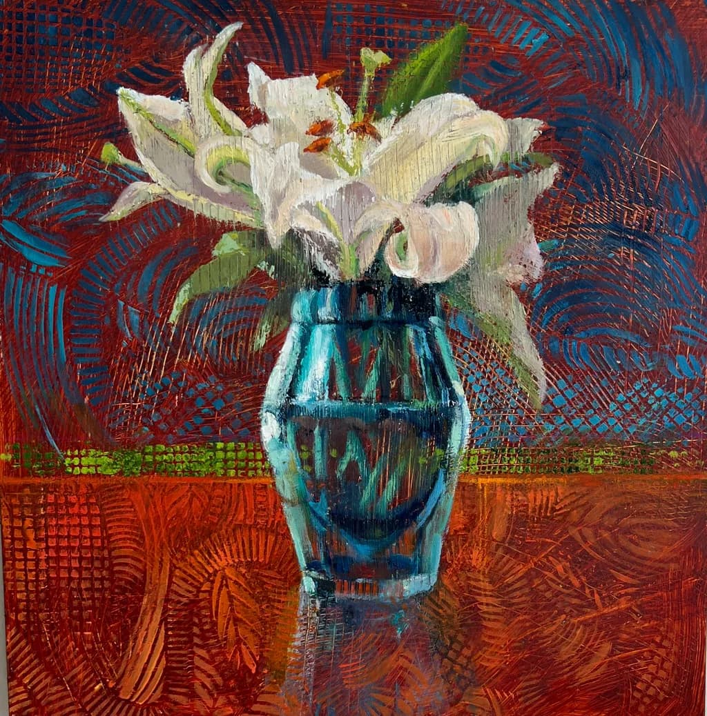 Lily Mosaic