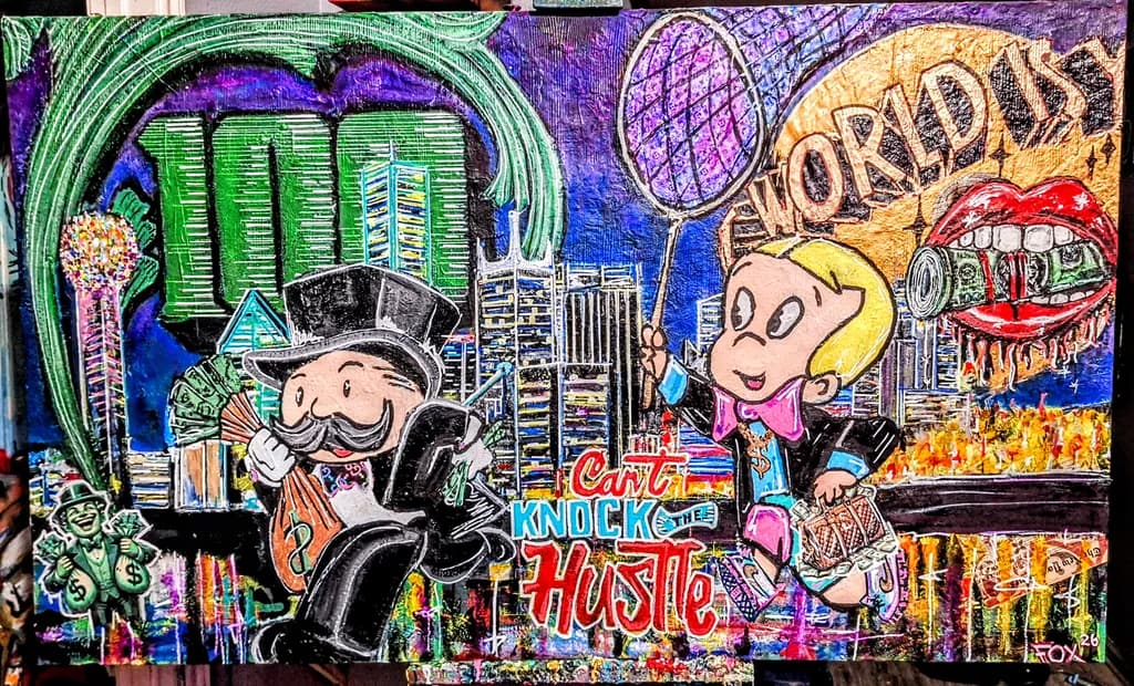 City Hustle