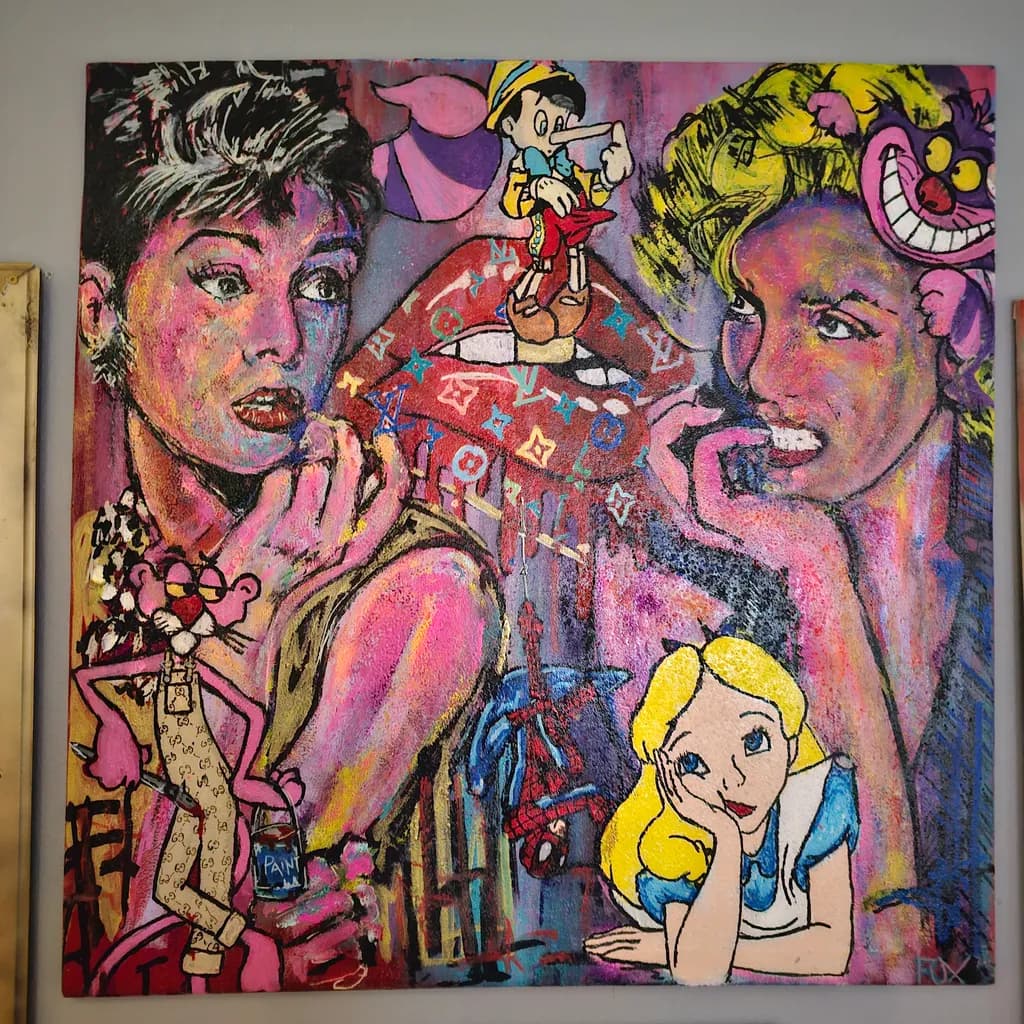Pop Culture Collision