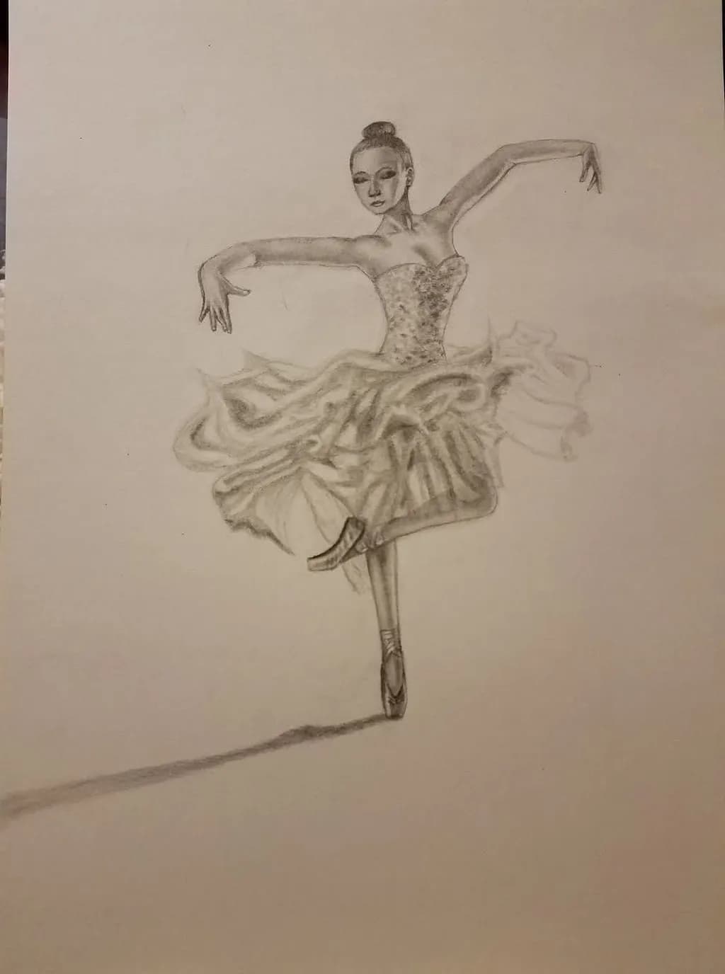 Poised Balance