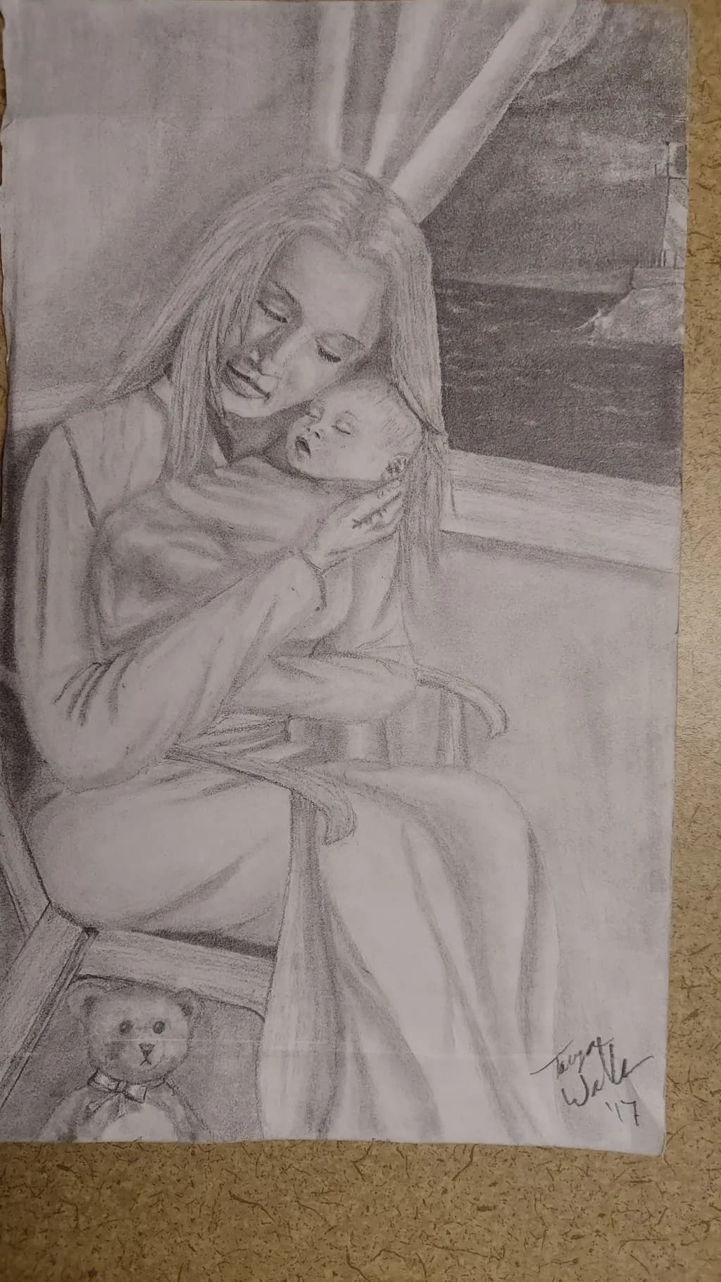 Quiet Embrace