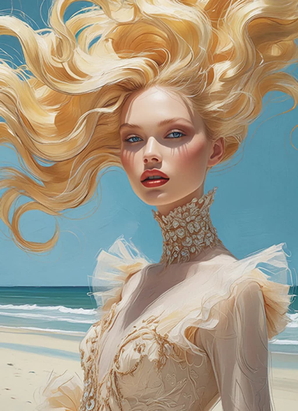 Ocean Breeze Elegance