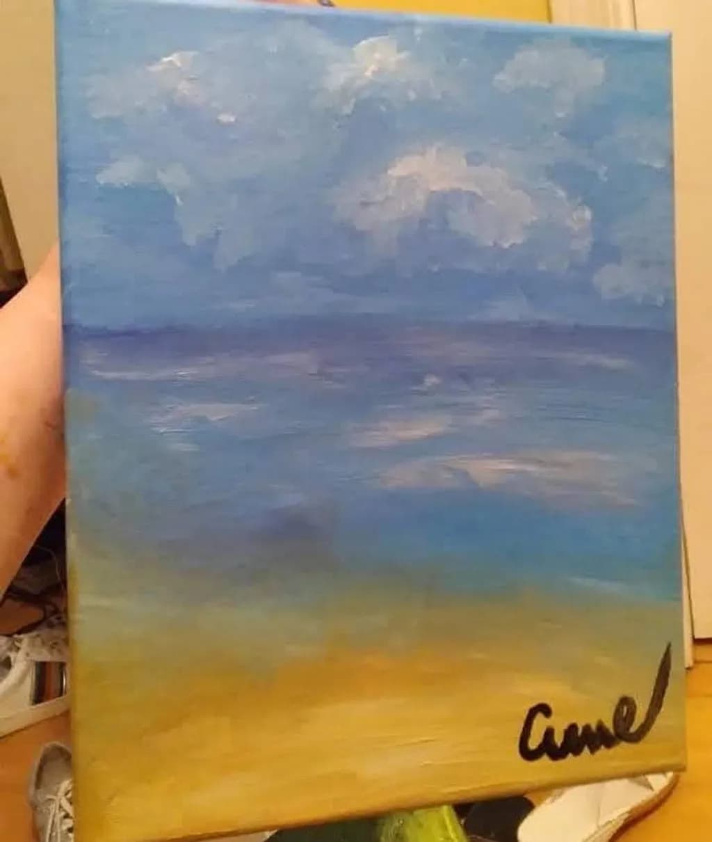 Ocean Horizon