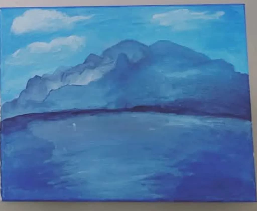 Blue Horizon