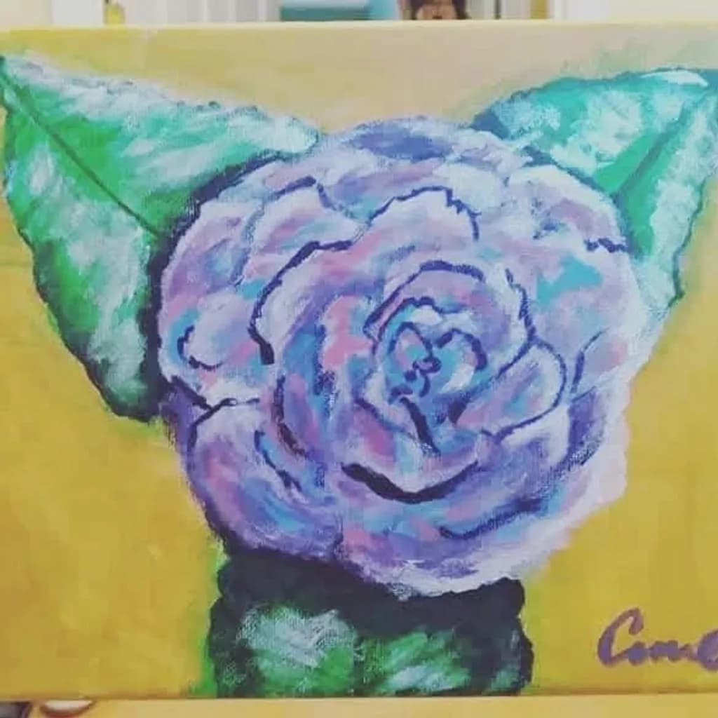 Lavender Bloom
