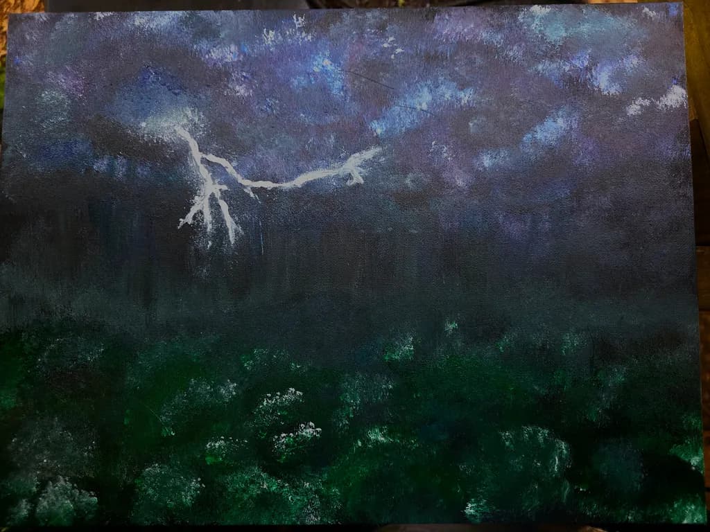 Silent Storm