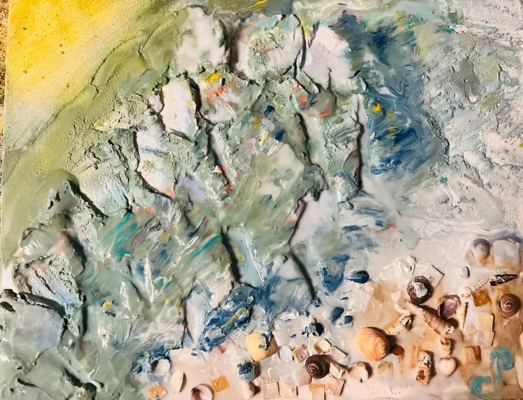 Tidal Mosaic