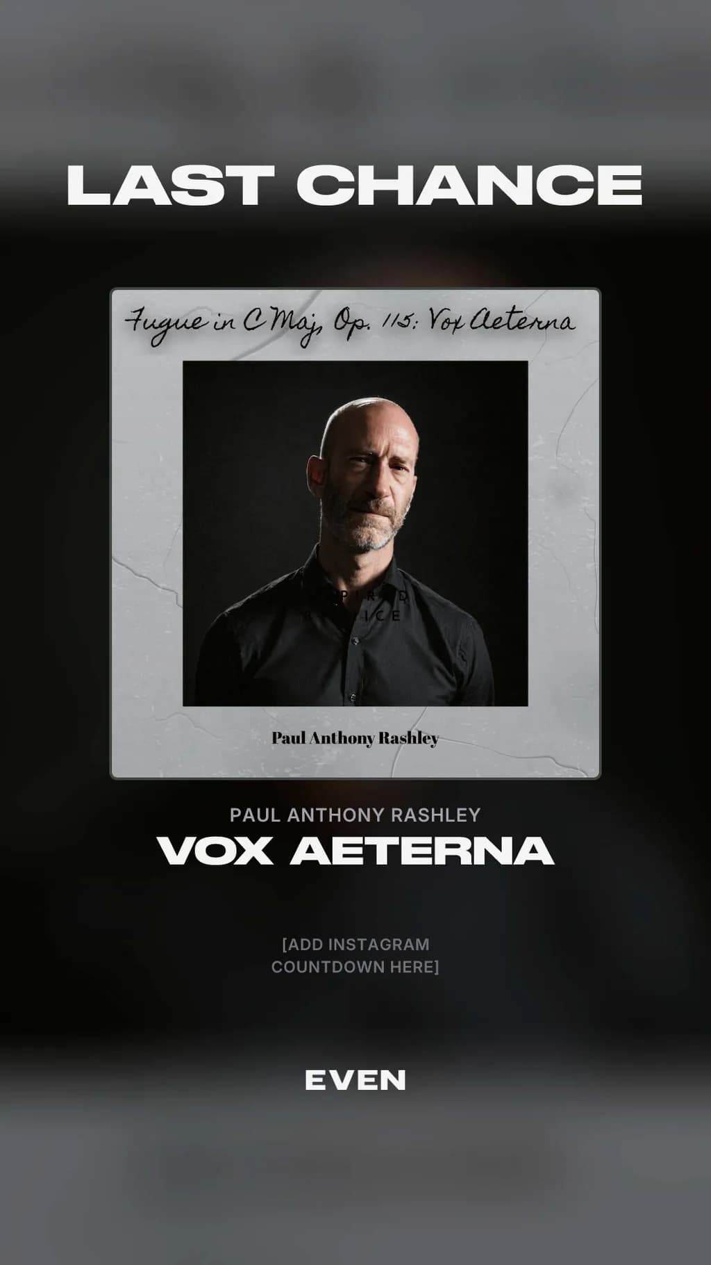 Vox Aeterna