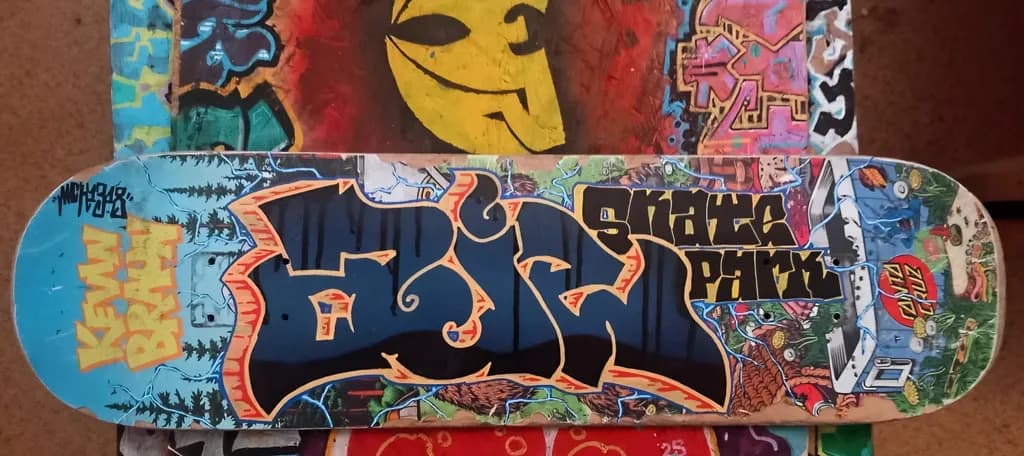Kevin Biehm Skate Park