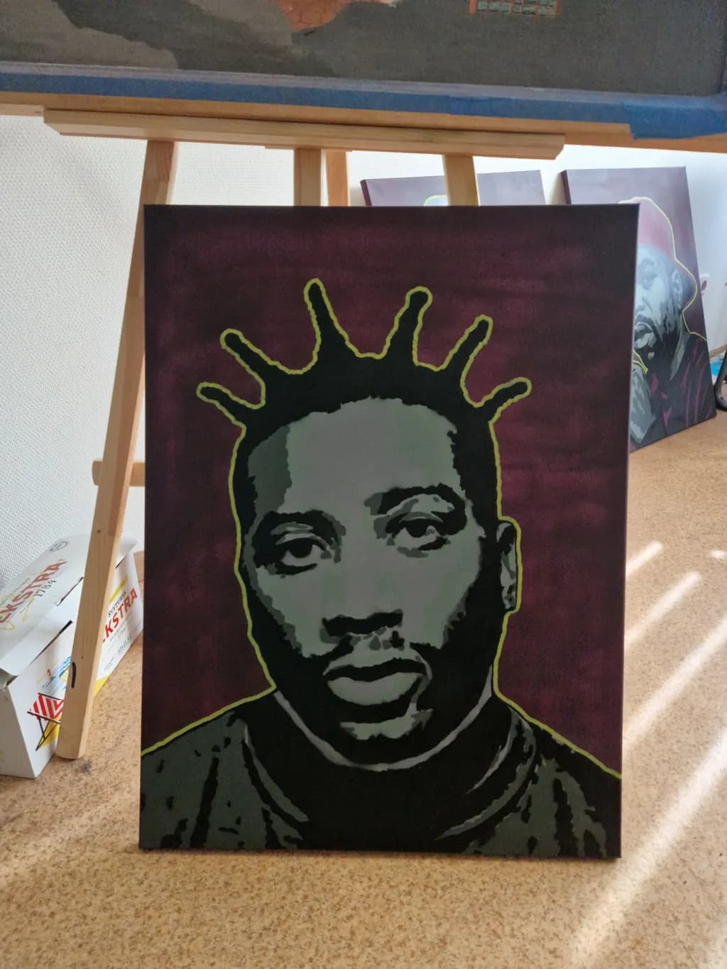 Crown Dreadlocks