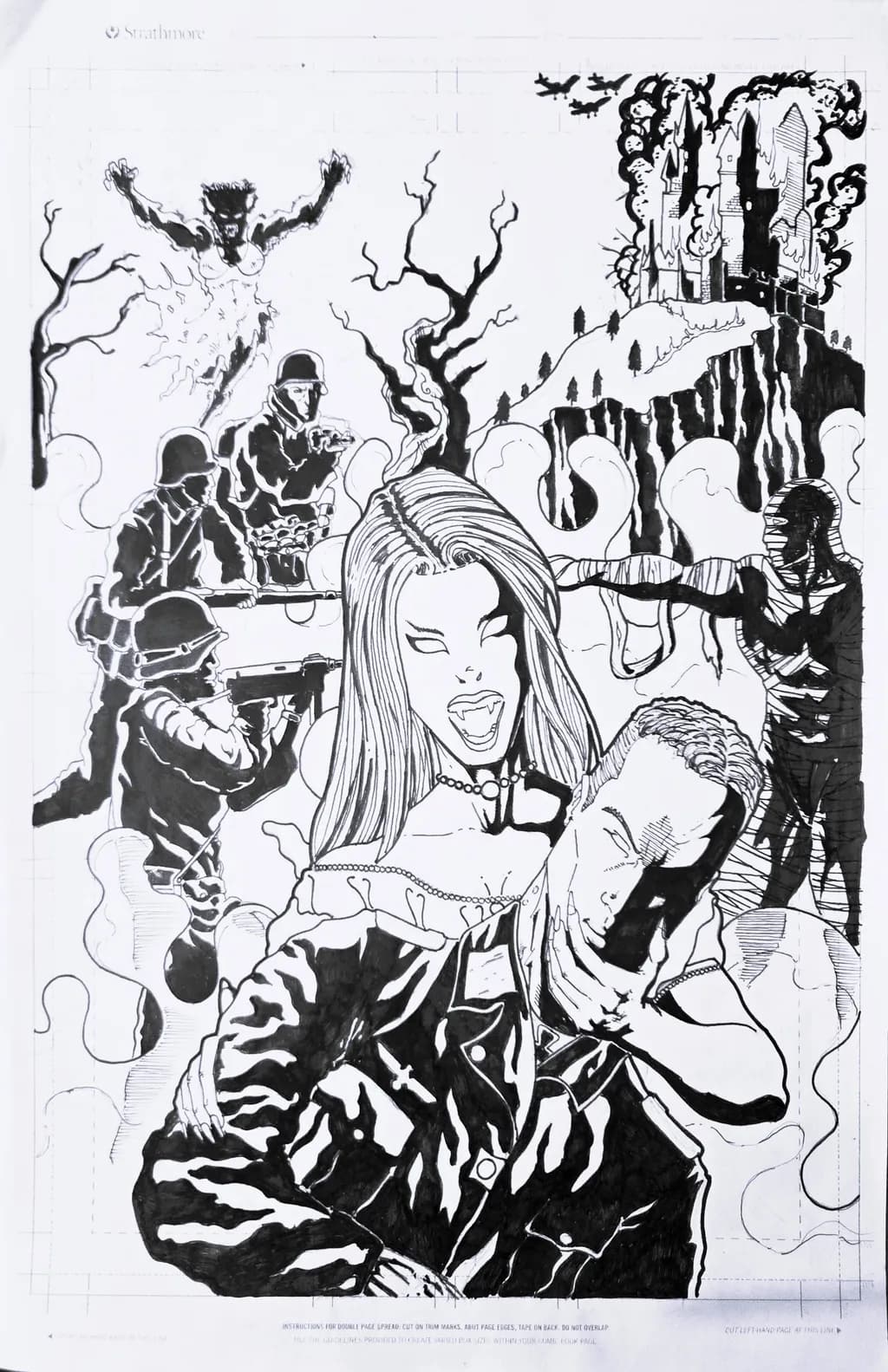 Vampire Siege