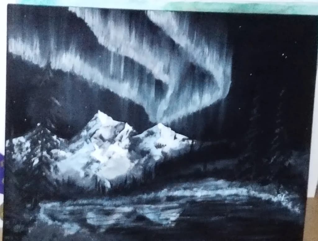 Northern Glow Peaks