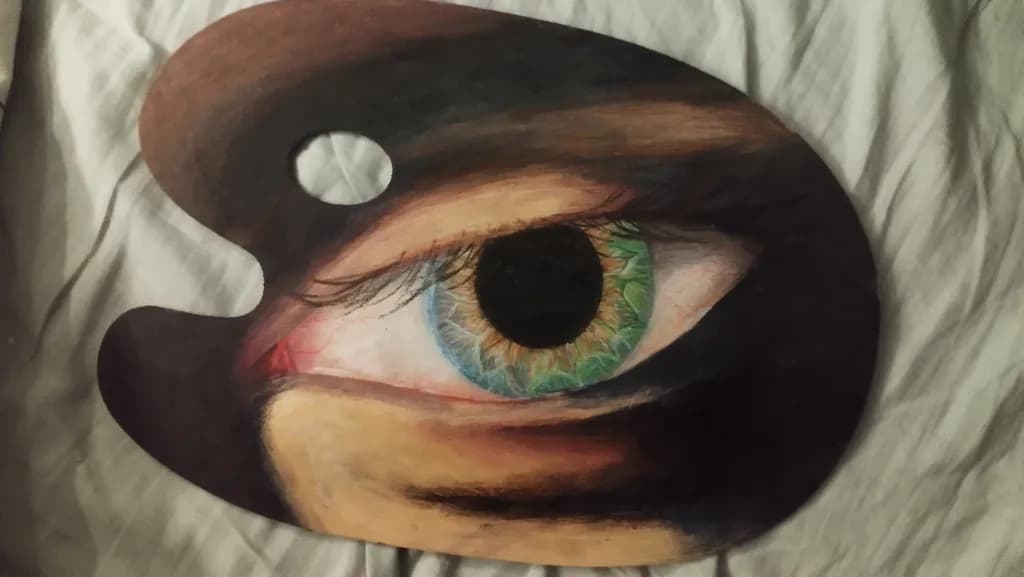 Palette Eye