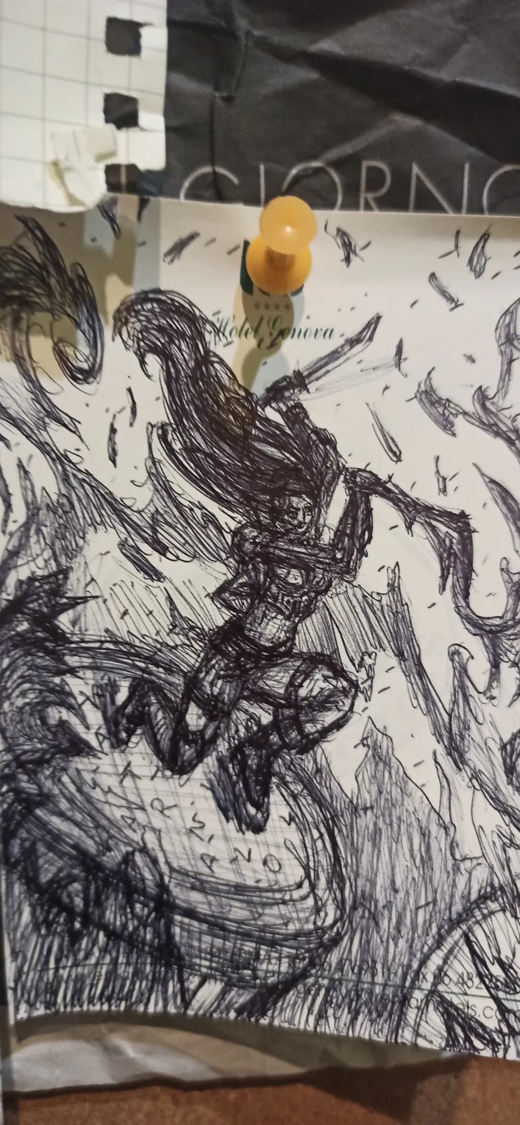 Blade Dancer