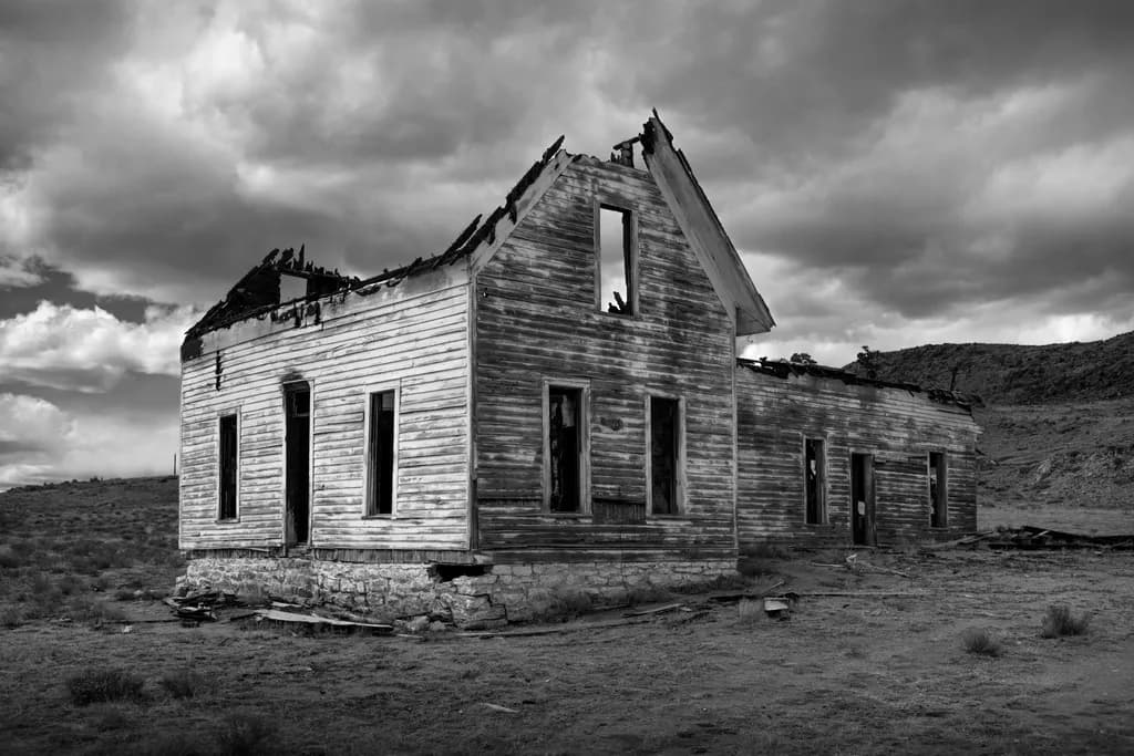 Ruins of Solitude