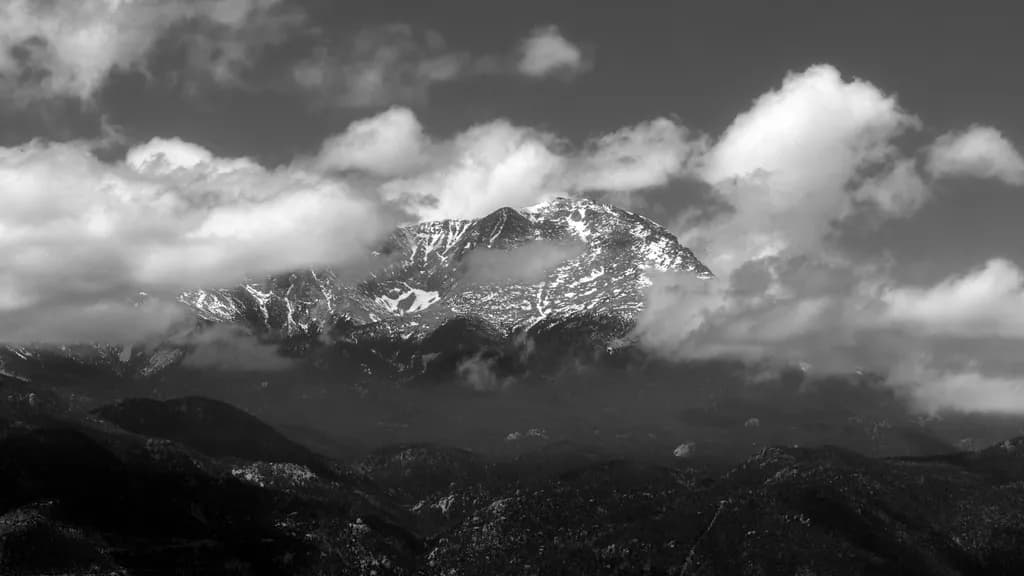 Veiled Summit